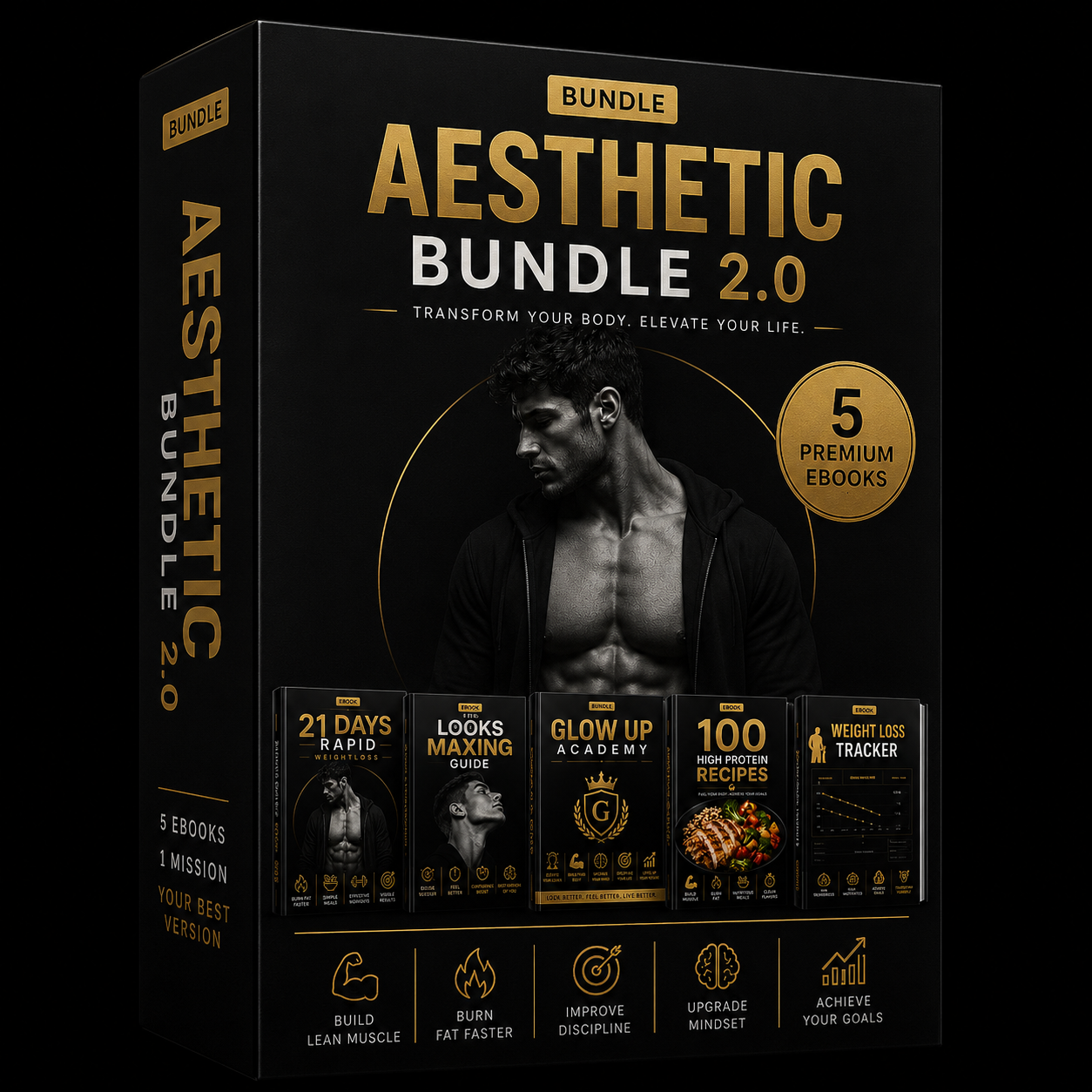 Aesthetic Shift Bundle 2.0